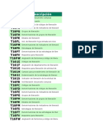 Tablas ESTRATEGIAS T16