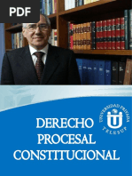 Libro Derecho Procesal Constitucional