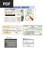 Clasificacion de Tiulos de Credito