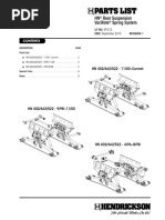 HN Rear Suspension Varirate Spring System