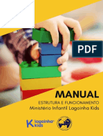 Manual Lagoinha Kids