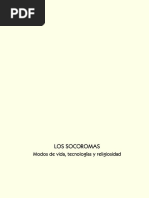 Libro Socoromas