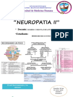 Neuropatias Ii-Miranda Macavilca, George