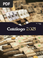 Catalogo Sagrada Madre 2021