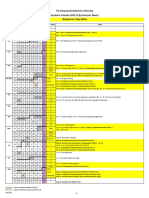 Academic Calendar 2020-21