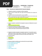 AUTOEVALUACION MODELERIA ACTIVIDAD 05 Completooooooo