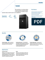 Streamvault SVW 300e