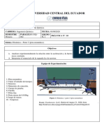 Informe de Laboratorio de Fisica N°10..