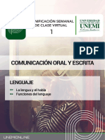 Compendio Comunicación