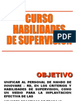 Curso Basico Habilidades de Supervision