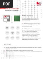 Sim7070 Series: Simcom Lpwa Module