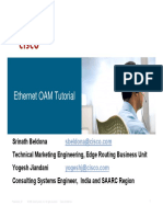 Ethernet Oam Tutorial Srinath Beldona