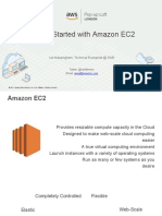 Getting Started With Amazon EC2: Ian Massingham, Technical Evangelist at AWS