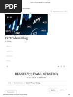 BeanFX Iyanu Strategy - FX Traders Blog