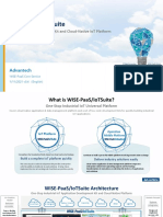 WISE-PaaS IoTSuite Short Intro For TC
