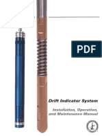 Drift Indicator System Manual