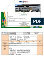 (Guided, Integrated, Yearning Activities) For Learners Second Quarter, Week 3, Day 1-4 Lesson Objectives