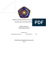 Revisi PKM-K - Kelompok 1