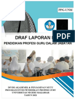 Format Laporan PPL-PPG Daljab 2021