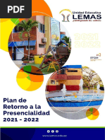 Plan Retorno LEMAS