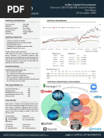 Capital Investments: Unicorn USD FTSE/JSE Listed Portfolio