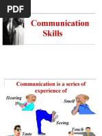 Communication Skills