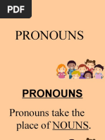 Pronoun