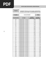 Buzones A Profundizar