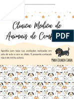 Clinica de Pequenos