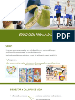 Educación para La Salud