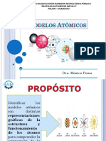 Clase 10 Modelos Atomicos