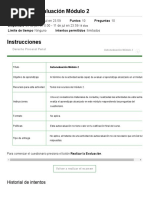 Act 2.6 Autoevaluación Módulo 2 - Derecho Procesal Penal 2021-08 Final