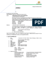 Carta 22 - 2021 Puente Añashuayco