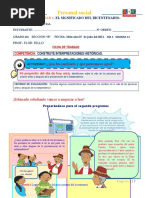 MIÉRCOLES 07 de JULIO - Qué Ha Cambiado y Qué Permanece Igual