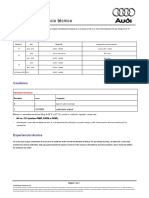 El Boletín de Servicio Técnico