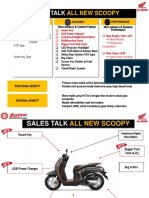 Sales Talk Scoopy