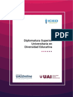 Diversidad Edu Mod I