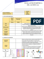 Ficha de Educacion Fisica