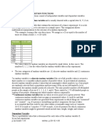 2 BMGT 220 Prob Distr Functions