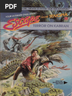 Escape From Tenopia 3 Terror On Kabran