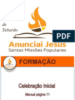 Formacao Dos Missionarios Formacao Tema 2