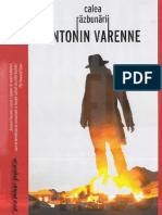 Antonin Varenne - Calea Razbunarii #1.0 5