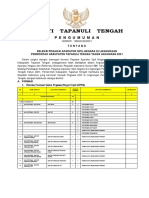 Pengumuman Asn Tapteng