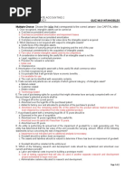 Intangibles Quiz