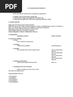 5 E'S LESSON PLAN IN SCIENCE 4 (Detailed)