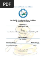 Procedimiento de Embargo Inmobiliario