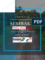 Proposal Sembakung Trail Run 2020