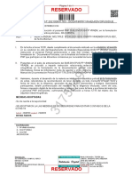 N.I #202100641763 - Sobre Instruccion A Personal PNP - Due