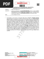 N.I #202100641866 - Sobre Recuperacion de Cadaver - Cia Echarate