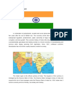 India Economic Background ECO120